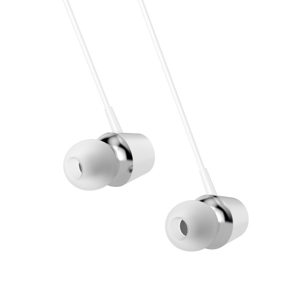 หูฟังแบบมีสาย HP Wired Earphones รุ่น DHE-7000 หูฟัง ไมโครโฟนในตัว เบสหนัก แจ็ค AUX 3.5 มม. ประกันศูนย์ 2ปี