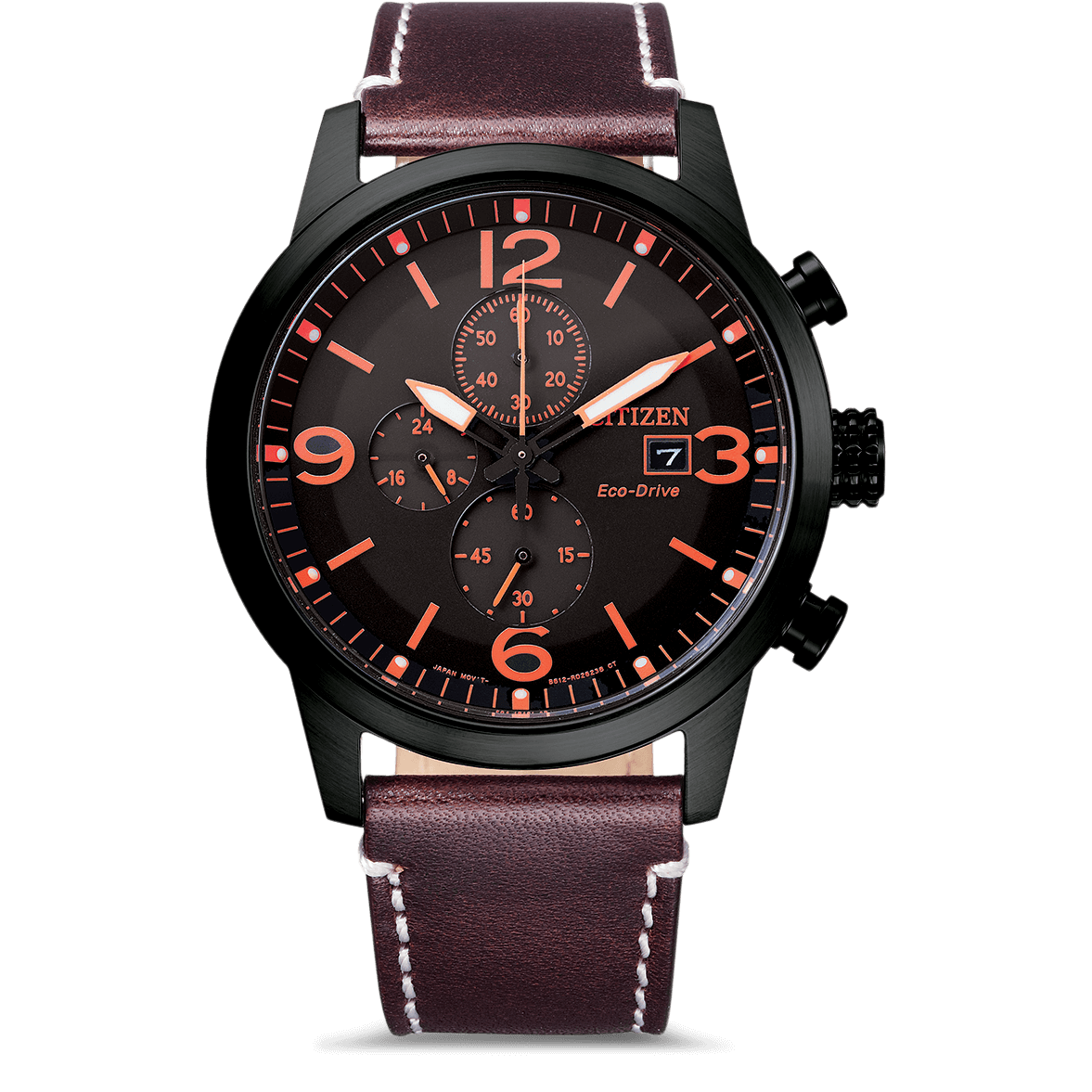 Citizen CA0745-11E นาฬิกาผู้ชาย Eco-Drive Chronograph Men's Watch