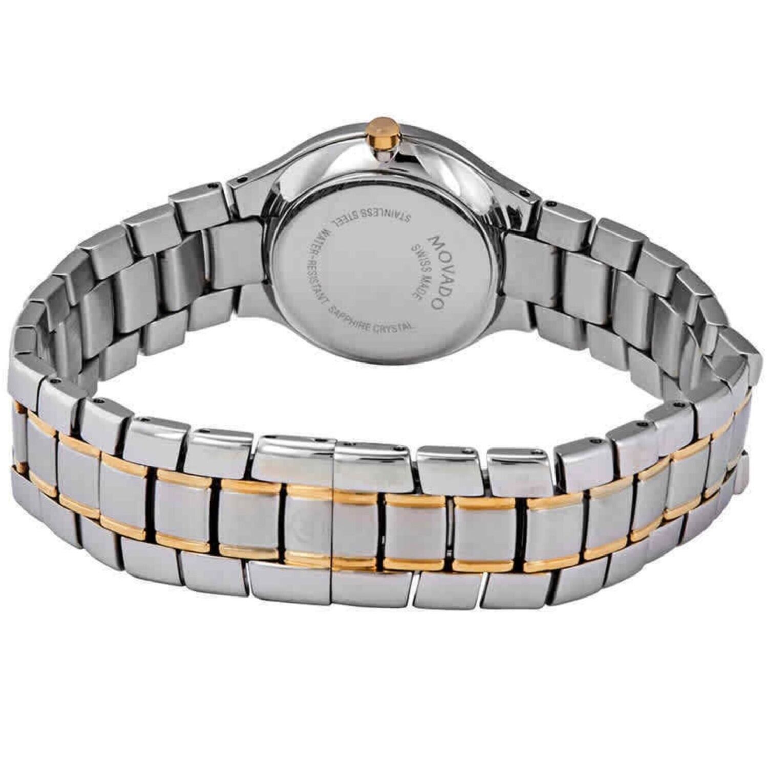 Movado 0607281 นาฬิกาผู้หญิง Stiri Quartz Women's Watch