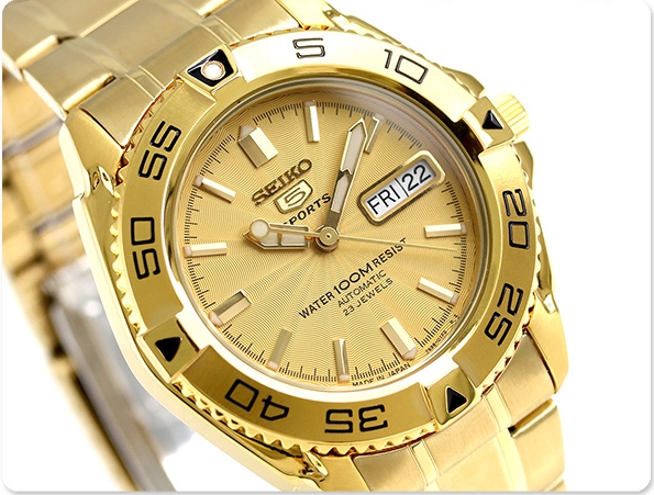 Seiko SNZB26J1 นาฬิกาผู้ชาย Seiko 5 Sports Automatic Japan Made Men's Watch