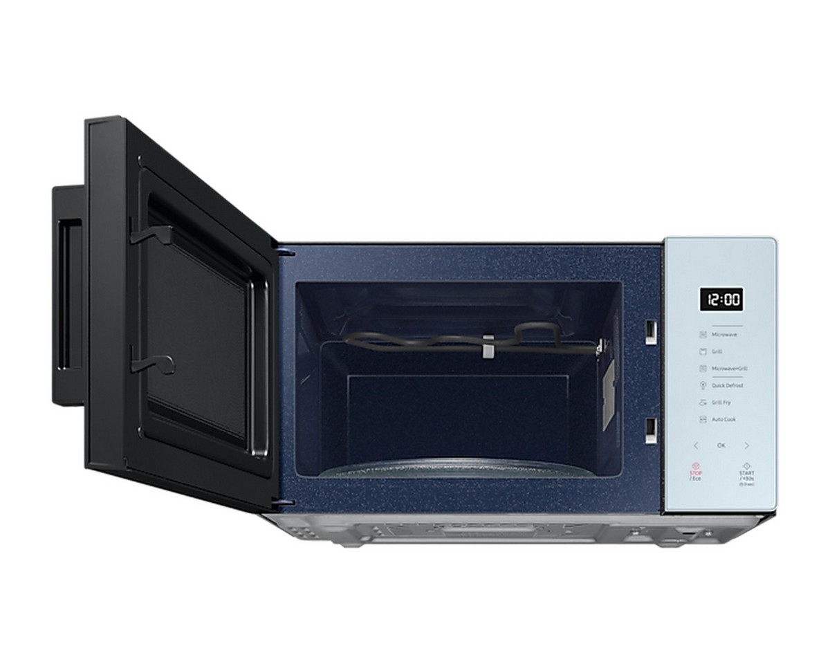 Samsung BESPOKE ไมโครเวฟ Samsung MG23T5018CY/ST 23 ลิตร