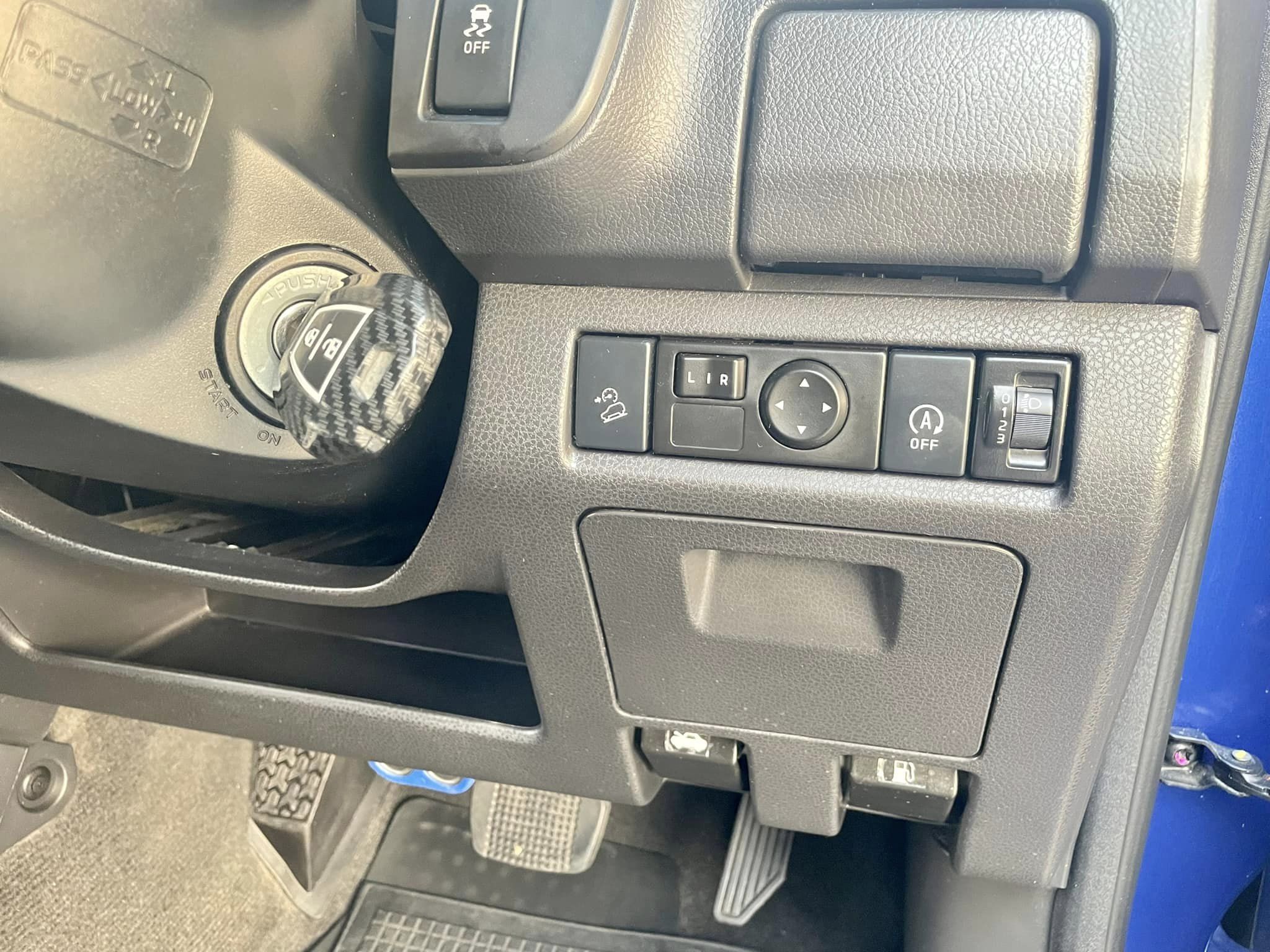 Isuzu All New Dmax Cab4 Hilander 1.9Z DDI AT 2018