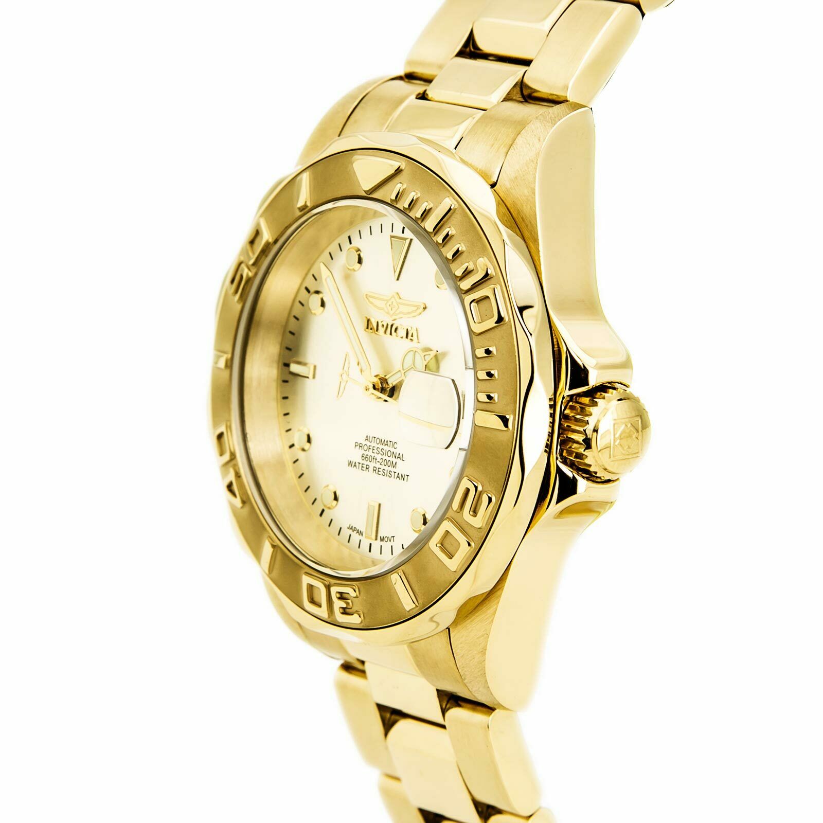 Invicta 9010 นาฬิกาผู้ชาย Pro Diver Professional Automatic 200M Men's Watch