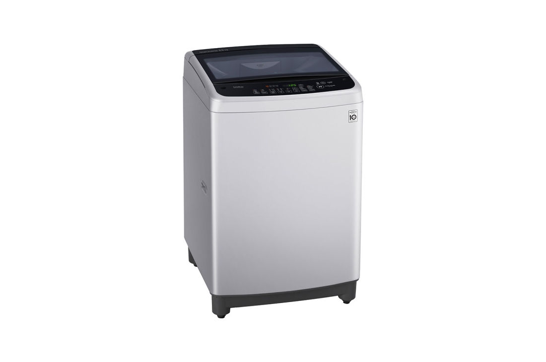 เครื่องซักผ้า LG 16 กก. สีเงิน ระบบ Smart Inverter รุ่น T2516VS2M