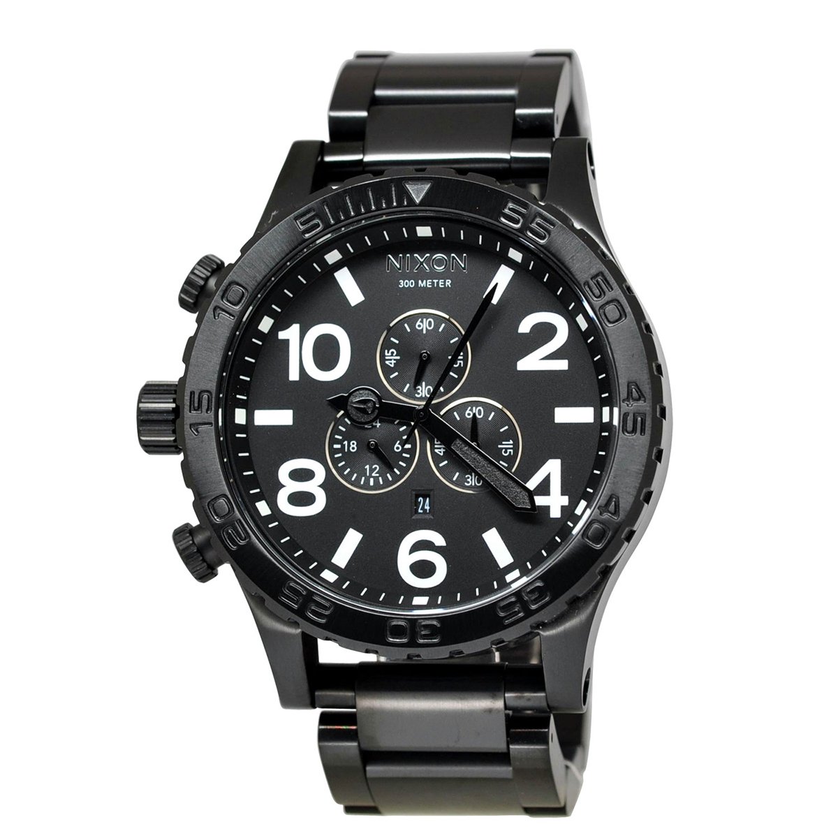 Nixon A083-001-00 นาฬิกาผู้ชาย Nixon รุ่น A083001, 51-30 Chrono Men's Watch