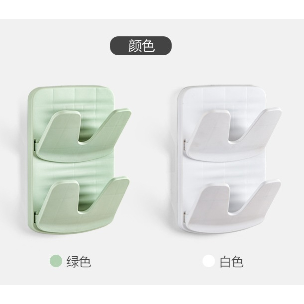 ชั้นวางฝาหม้อติดผนัง หนาสองชั้น