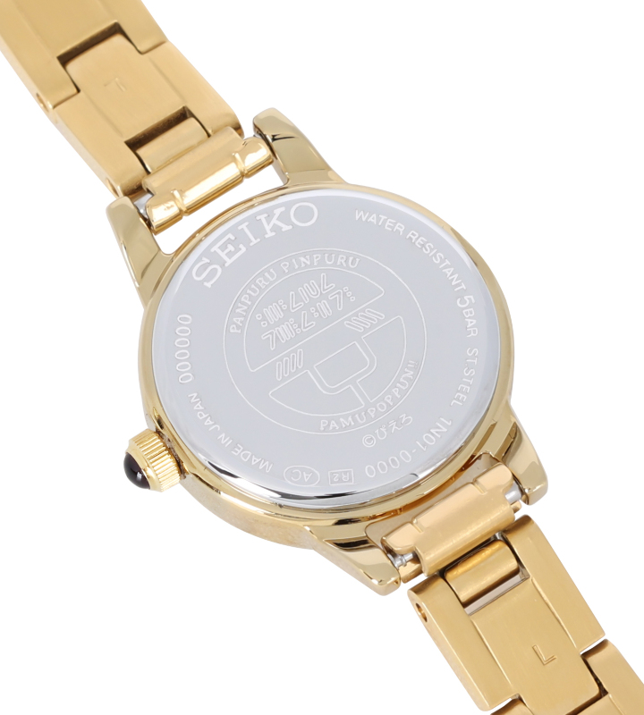 [PRE-ORDER] นาฬิกาข้อมือ ไซโก้ ครีมมี่ มามี่ ทรามวัยกายสิทธิ์ SEIKO Magical Angel Creamy Mami Official Watch นำเข้าจากญี่ปุ่น Made in Japan