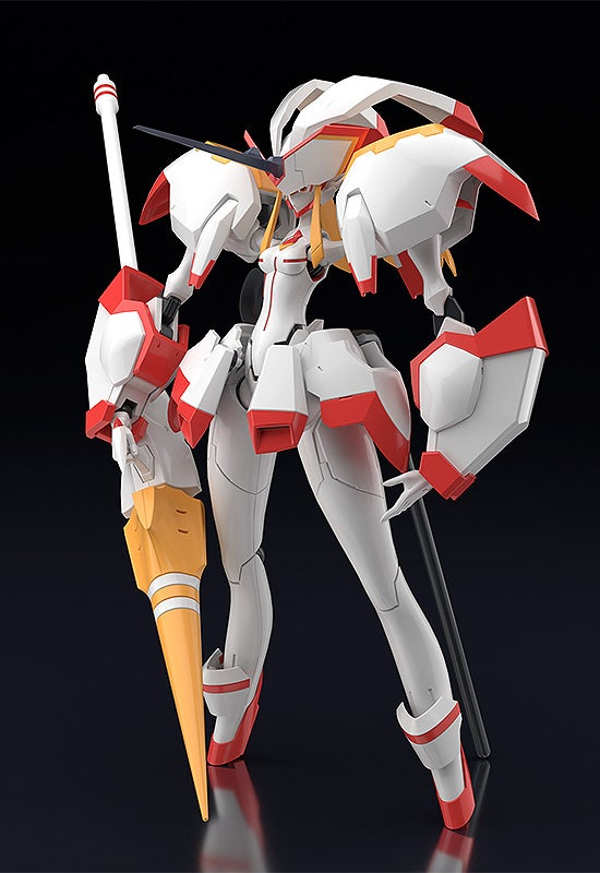 PRE ORDER11-12/2025 MODEROID Strelitzia มัดจำ 300 ปิดจอง 16/05/2025 หรือครบ 6 กล่อง