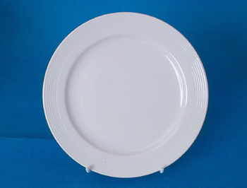 จาน เซรามิค,จาน หวาน,Dessert Plate,21 cm,เซรามิค,แม็กซาดูร่า,Ceramics,Maxadura รุ่น P1904