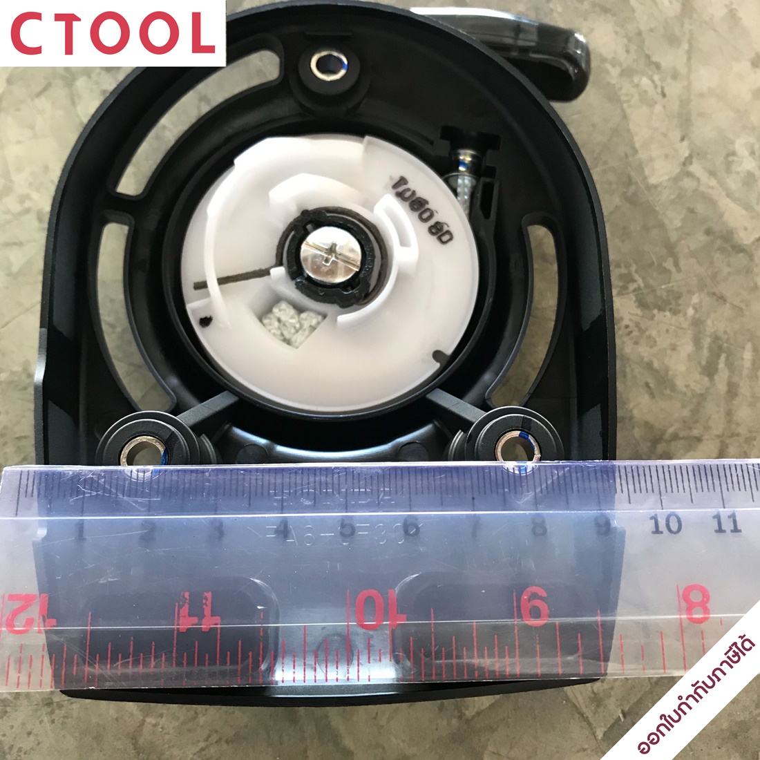 ชุดฝาสตาร์ท ชุดสตาร์ท ครบชุด UMK435 ฮอนด้าแท้ 28400-Z3F-M01 ของแท้ - Authentic Honda Starter Cap Set - ซีทูล Ctool