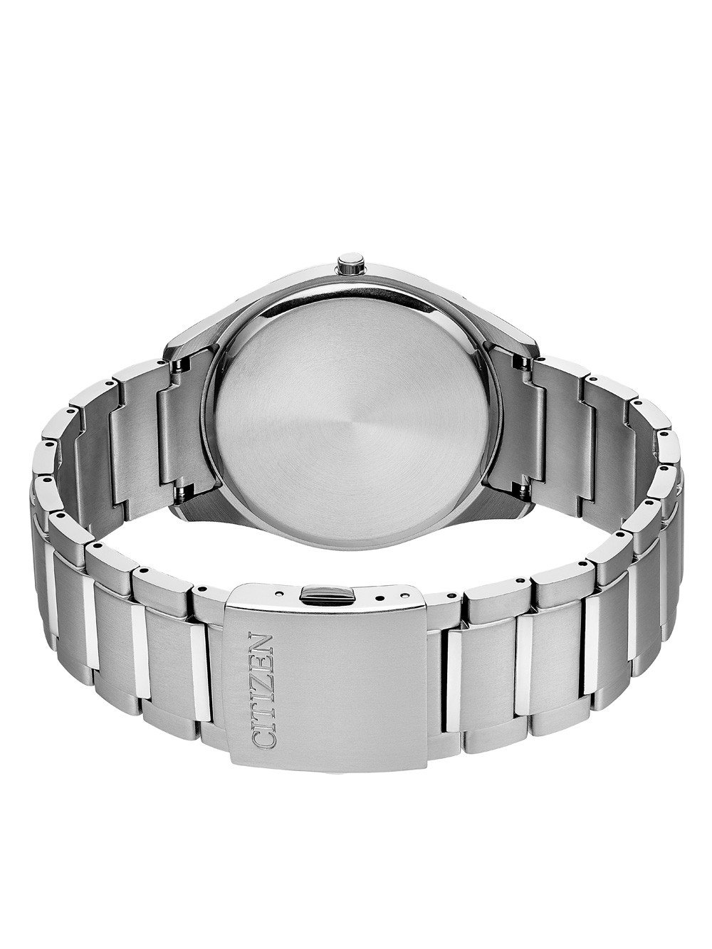 Citizen BJ6520-82L นาฬิกาผู้ชาย Eco-Drive Super Titanium Men's Watch