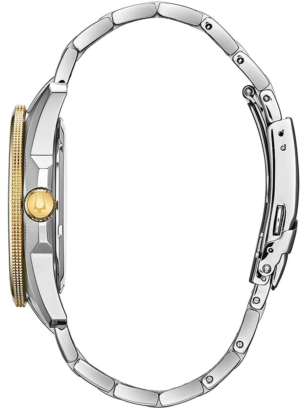 Bulova 98B334 นาฬิาผู้ชาย Marine Star Quartz Men's Watch