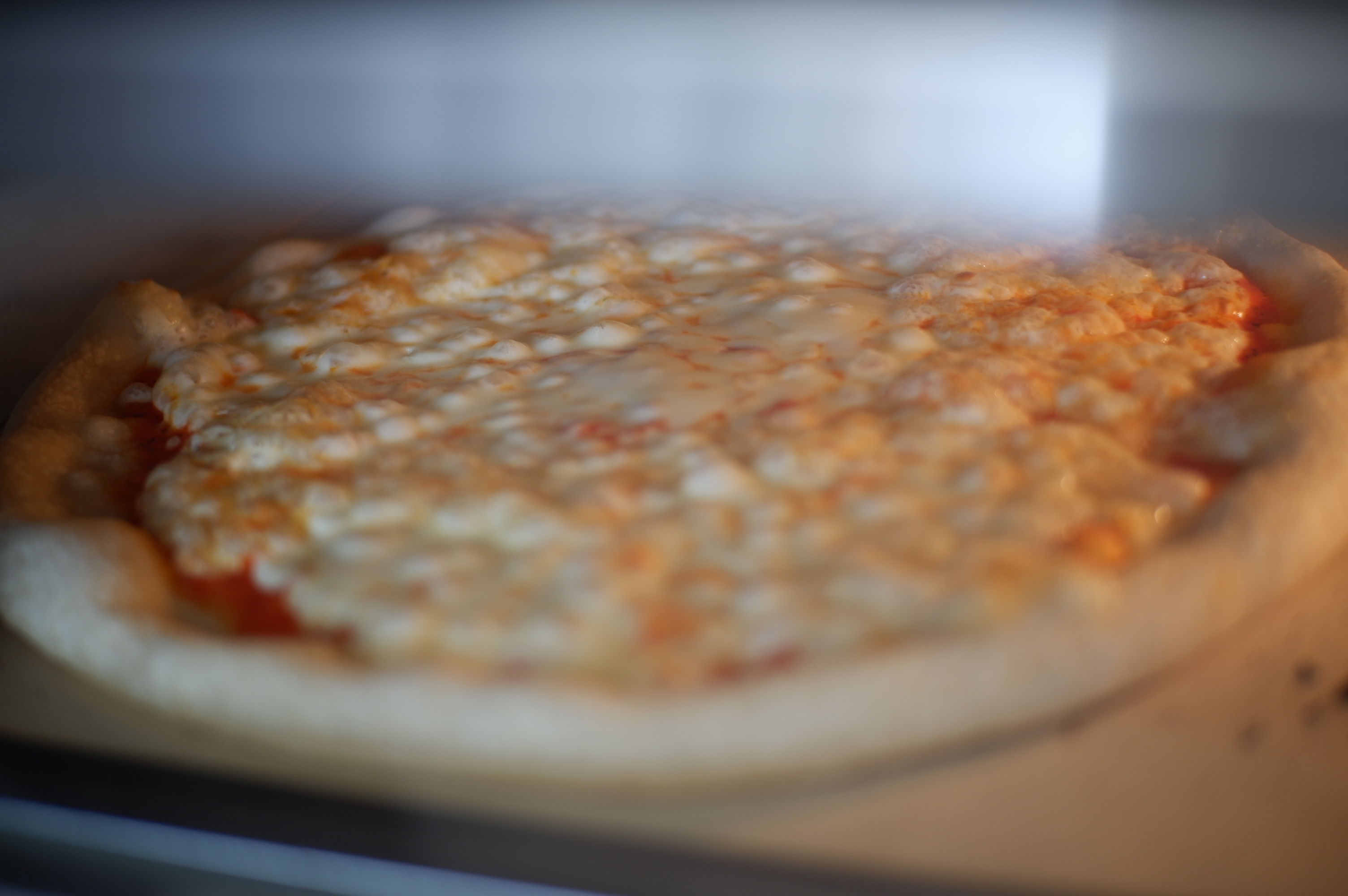 เตาอบพิซซ่า 2 ช่อง (16"x2แผ่น)