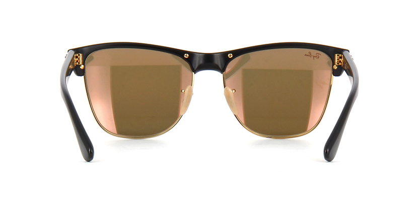 RayBan RB4175 877/Z2 | CLUBMASTER OVERSIZED 4