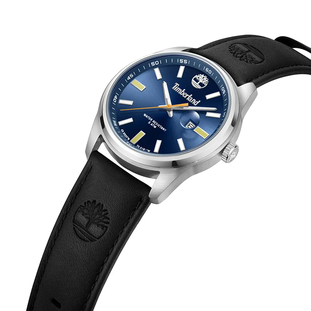 Timberland TDWGB0010802 นาฬิกาผู้ชาย Quartz Men's Watch