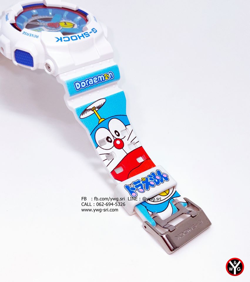 G-SHOCK CUSTOM Doraemon (GA-110)