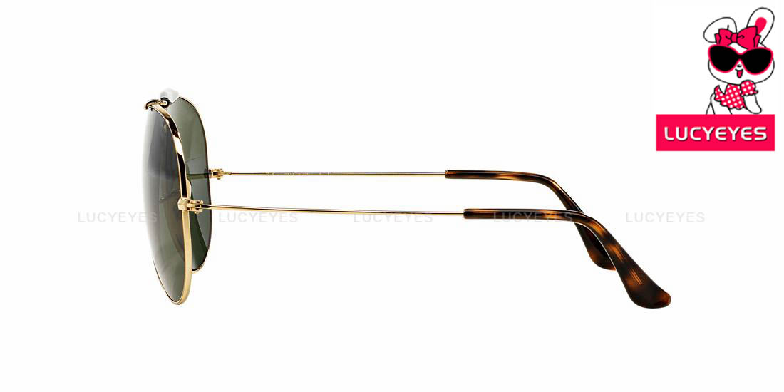 RayBan RB3029 181 OUTDOORSMAN II 6