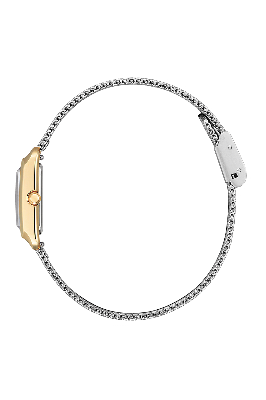 Citizen EW5596-66X นาฬิกาผู้หญิง Eco-Drive Citizen L Women's Watch + 2 สาย