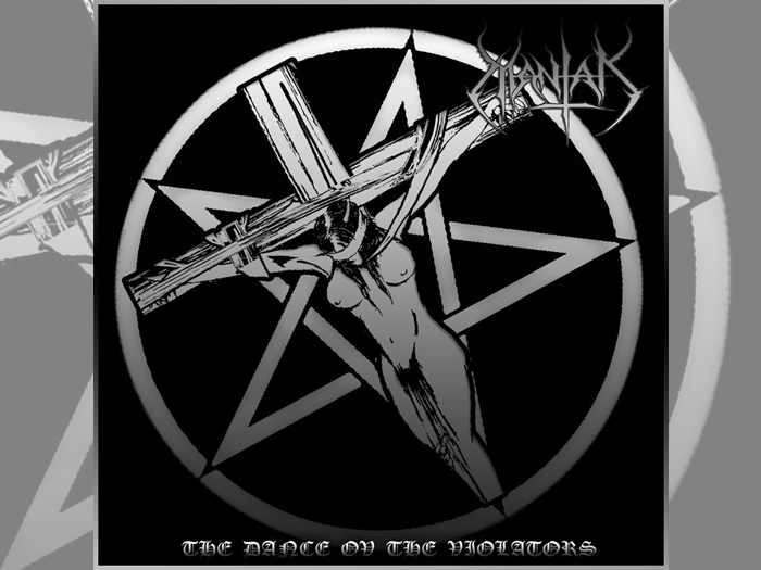 MANTAK 'The Dance Ov The Violators' Tape