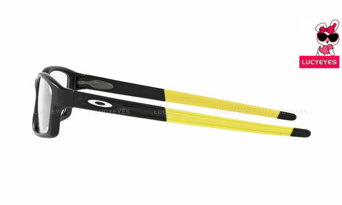 OAKLEY OX8041-18 CROSSLINK PITCH (ASIA FIT)