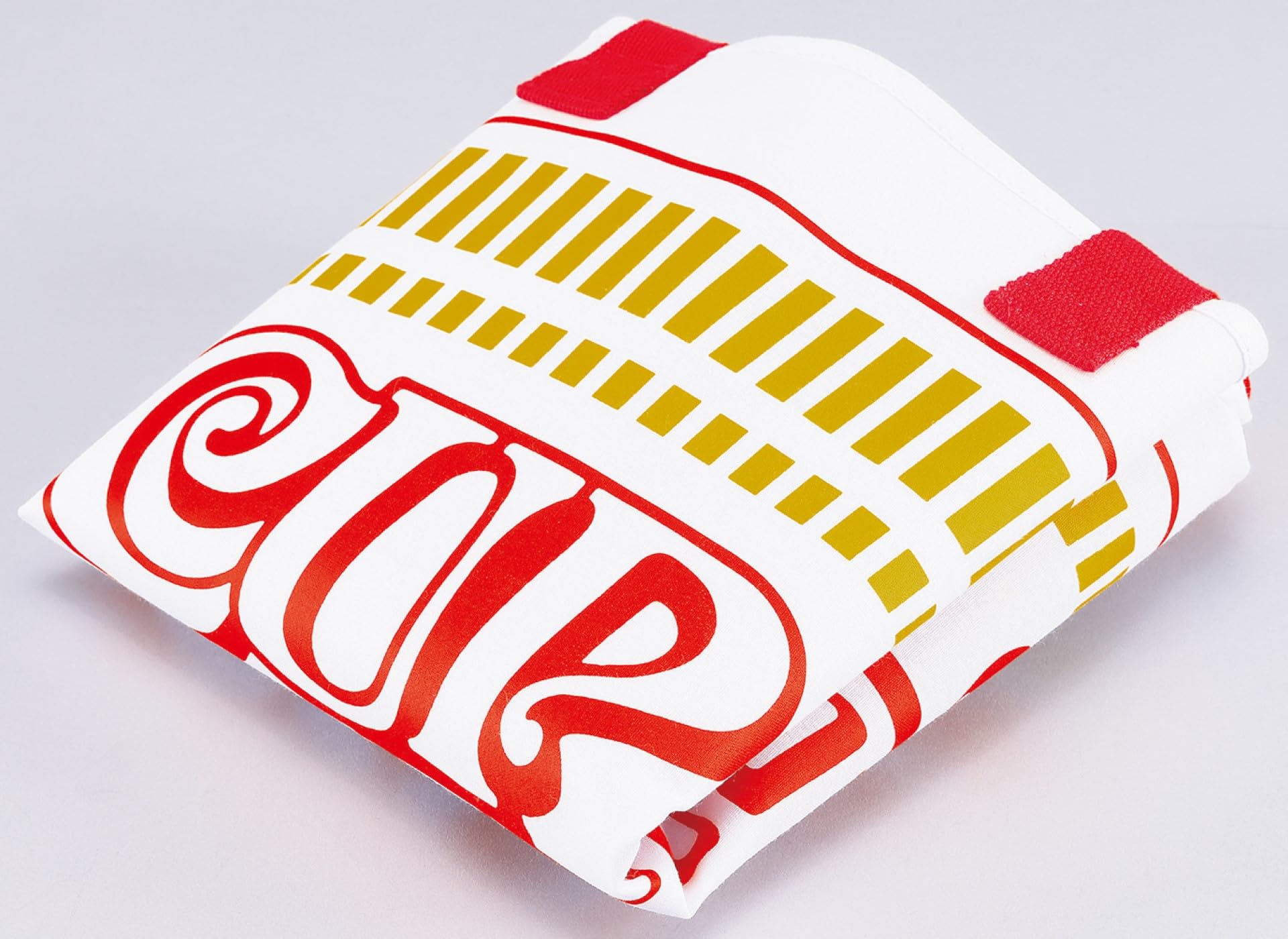 [PRE-ORDER] กระเป๋าใส่ผ้า ขนาดคิงส์ไซส์ ตะกร้าใส่ผ้า ลายคัพนู้ดเดิ้ล Nissin Cup Noodle Laundry Bag Big Size 45 x 32 x 52 cm นำเข้าจากญี่ปุ่น SUPER KINGSIZE カップヌードルランドリーバッグ BOOK