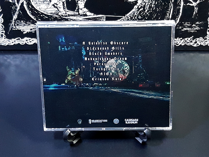 HALLUCINATE'From the Bowels of the Earth' CD
