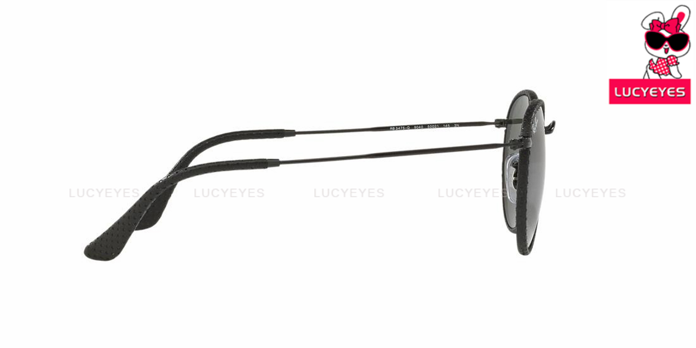 RayBan RB3475Q 9040 ROUND CRAFT