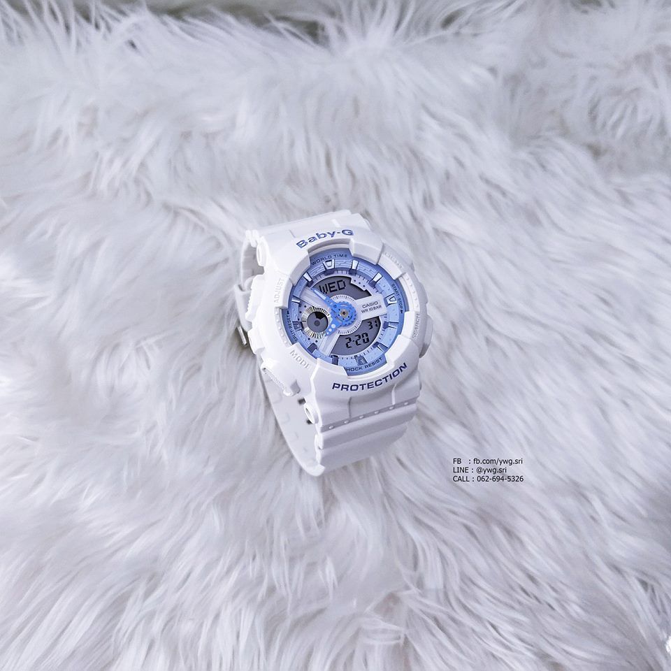 BABY-G รุ่น BA-110BE-7A