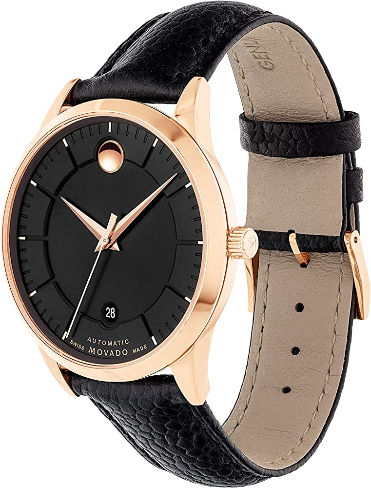 Movado 0607062 นาฬิกาผู้ชาย 1881 Automatic Men's Watch