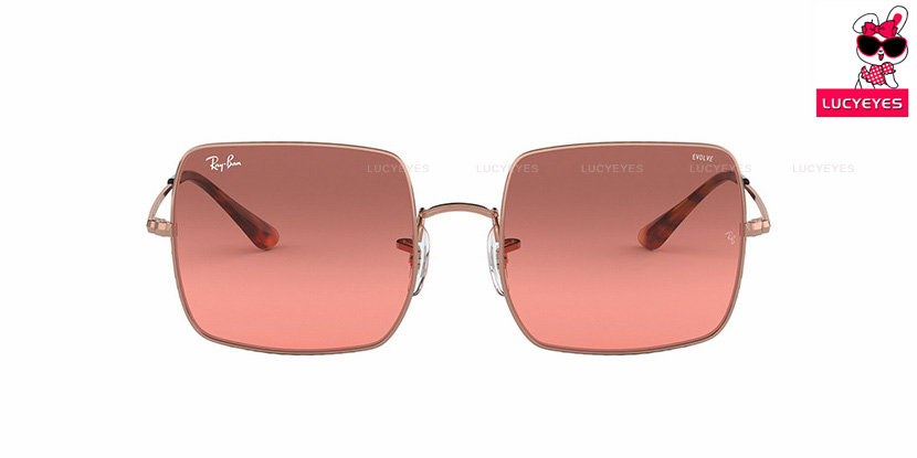 RayBan RB1971 9151AA SQUARE