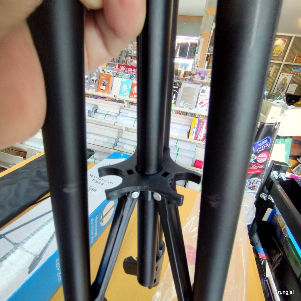 ขาตั้งกล้อง c-2300 multifunction tripod 43cm-125cm xiang wu ขาตั้งมือถือ