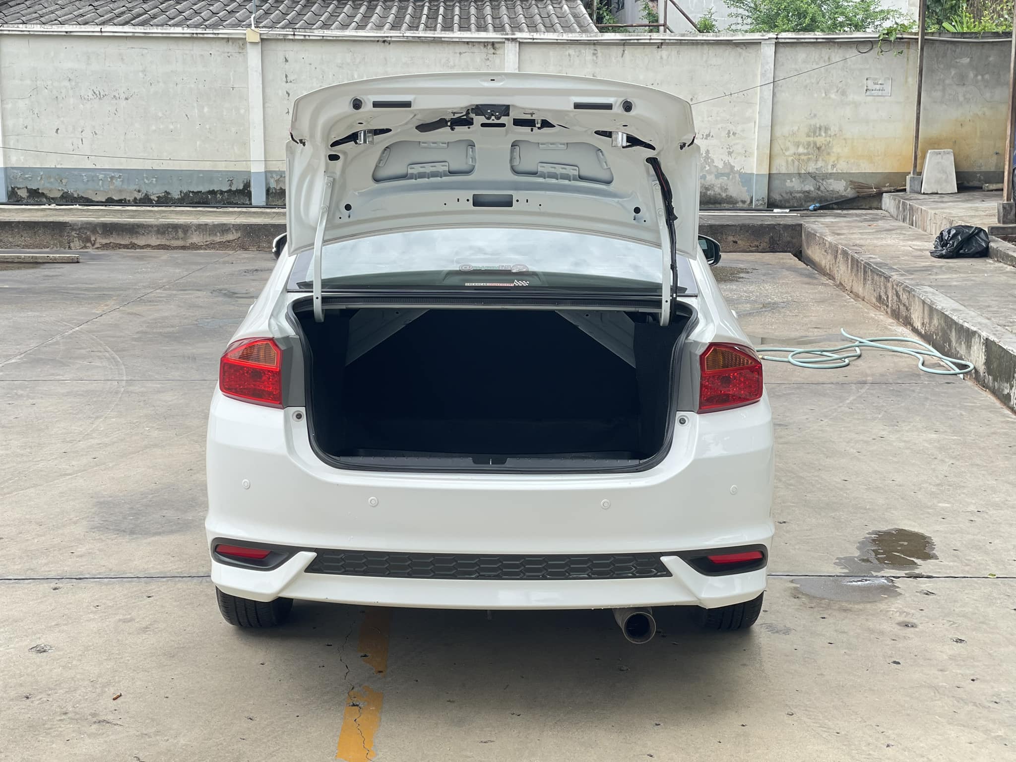 Honda City 1.5S AT 2018