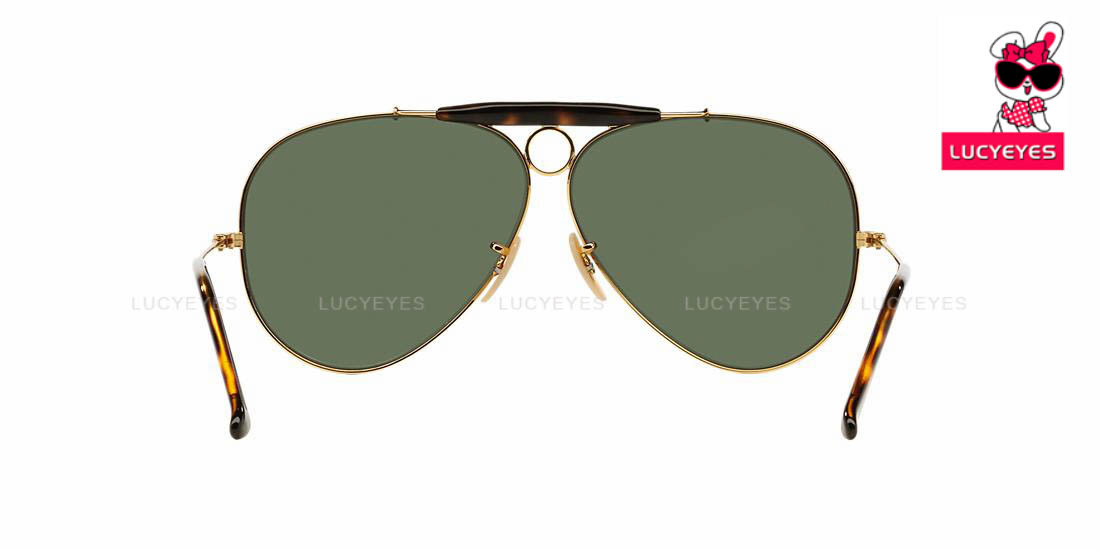 RayBan RB3138 181 SHOOTER 3