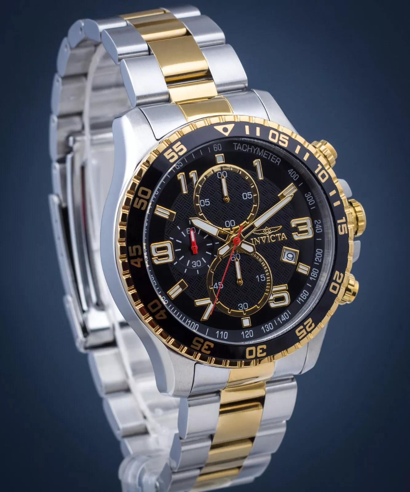 Invicta 14876 นาฬิกาผู้ชาย Specialty Chronograph Men's Watch