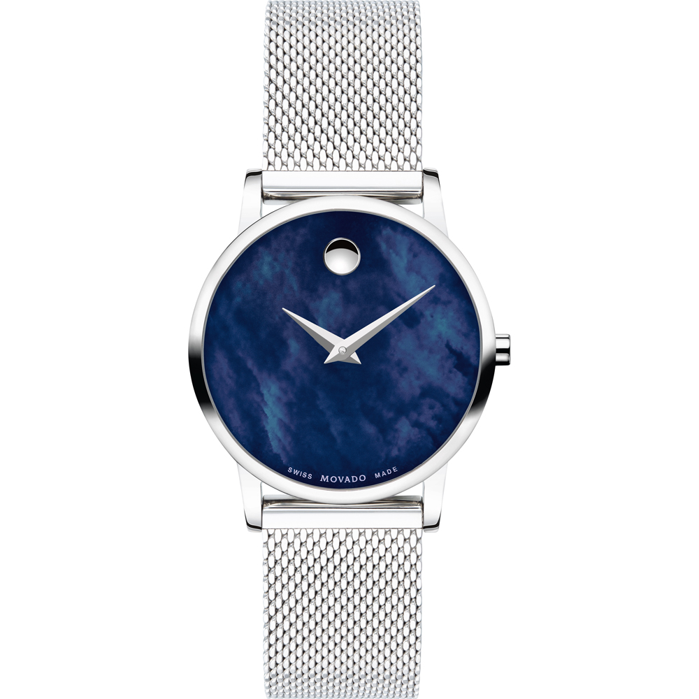Movado 0607425 นาฬิกาผู้หญิง Quartz Women's Watch