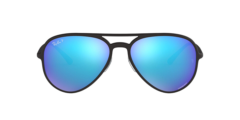 RayBan RB4320CH 601S/A1 CHROMANCE