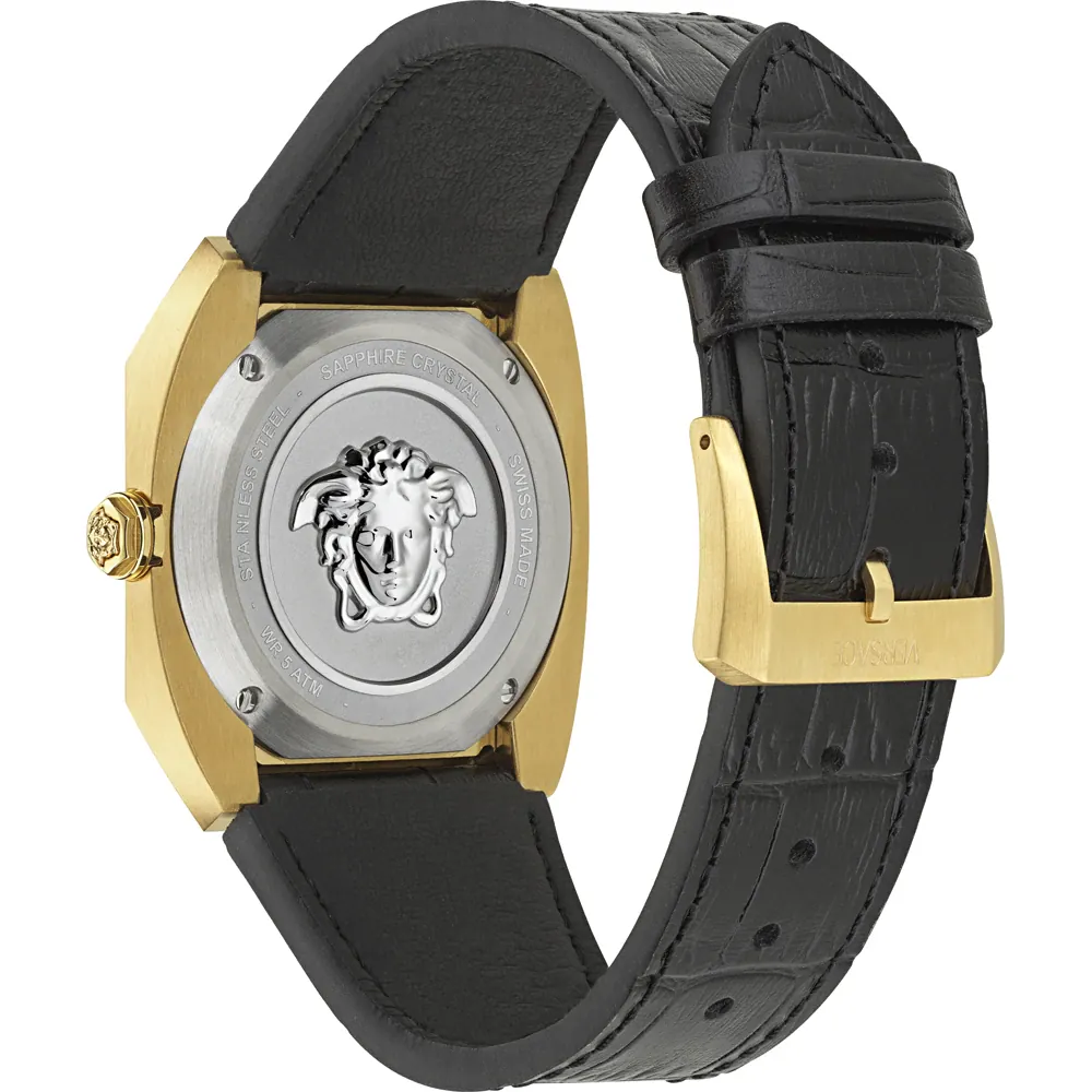 Versace VE8F00224 นาฬิกา ชาย-หญิง Quartz Unisex Watch