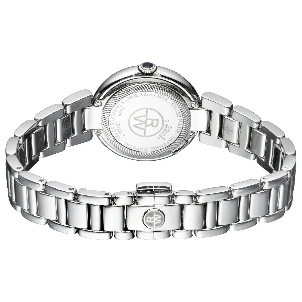 Raymond Weil 1600-STS-00995 นาฬิกาผู้หญิง Raymond Weil รุ่น 1600-STS-00995, Shine Diamond Accent Quartz Women's Watch