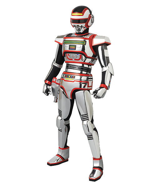 Medicom Real Action Heroes No.641 DX Juspion