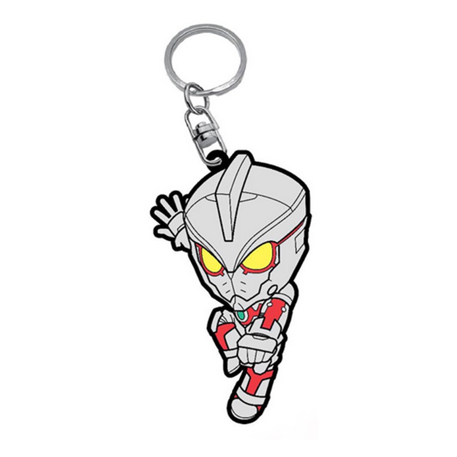 [DEXPRESS] พวงกุญแจยางอุลตร้าแมนเอซ (Ultraman ACE)