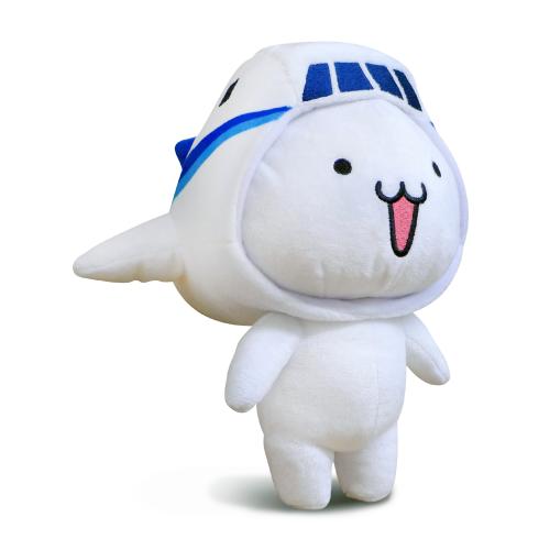 [PRE-ORDER] ตุ๊กตา แมสคอท เครื่องบิน Soratchi Mascot จาก ANA JAPAN นำเข้าจากญี่ปุ่น Yuzuru Hanyu そらっち ぬいぐるみ