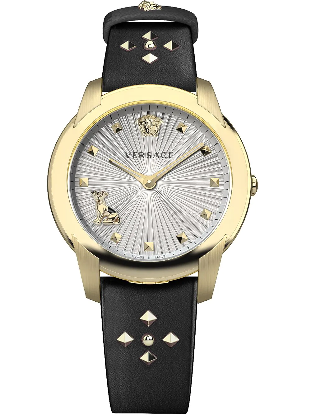 Versace VELR01119 นาฬิกาผู้หญิง Quartz