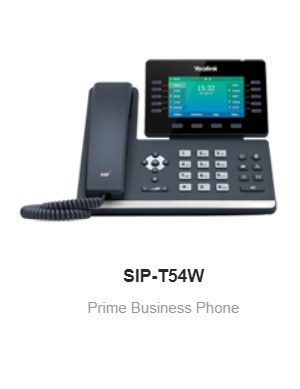 SIP-T54W