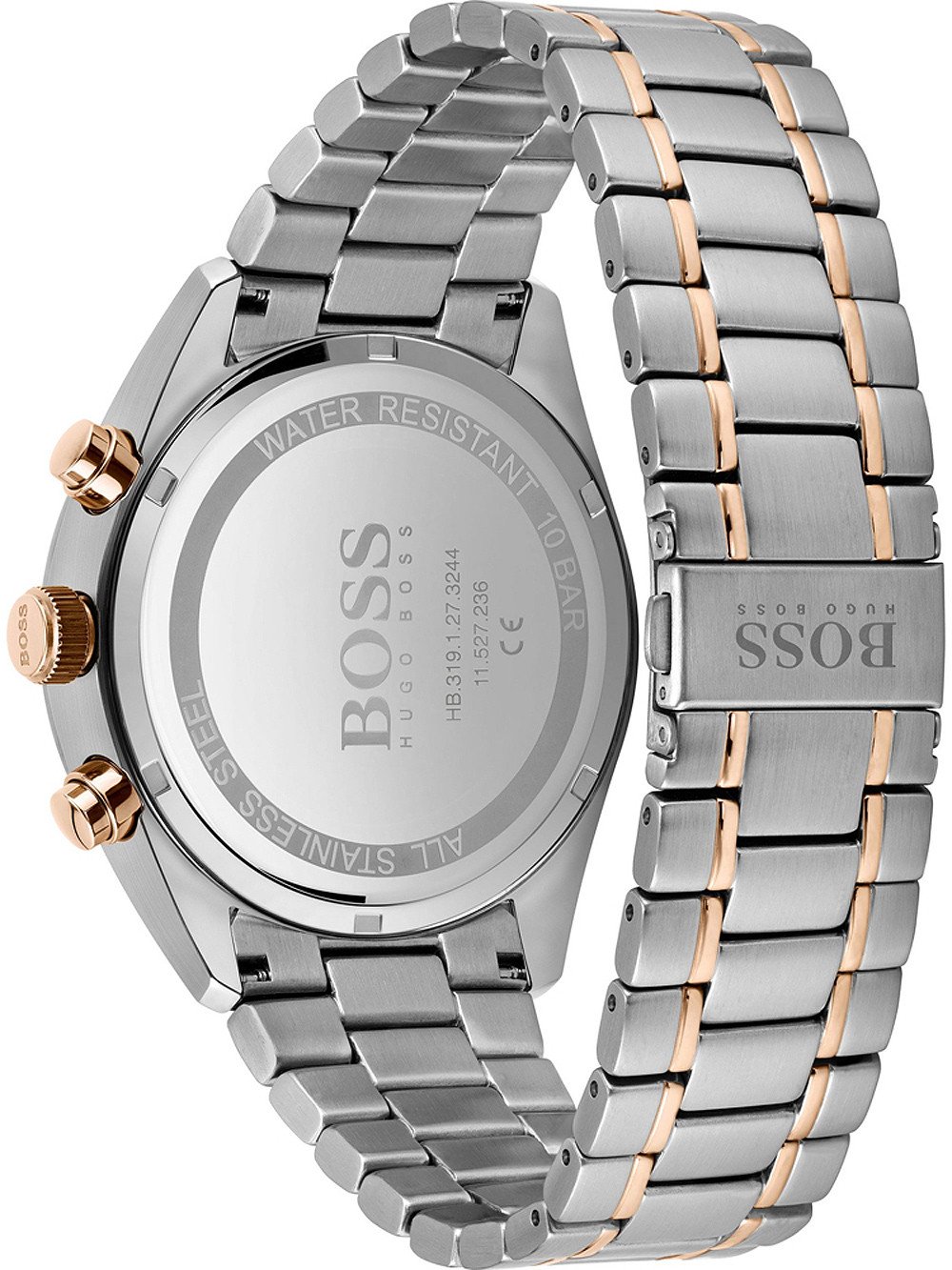 Hugo Boss 1513819 นาฬิกาผู้ชาย Champion Chrono Quartz Men's Watch