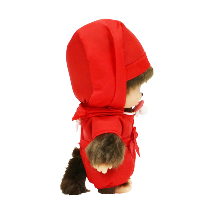 [PRE-ORDER] ม่อนชิชิ BEBICHHICHI ชุดนินจา Ninja Series Size H13.5 x W9.5 x D6 cm นำเข้าจากญี่ปุ่น Monchhichi ベビチッチ べびちっち グッズ 赤ちゃん もんちっち モンチッチ ぬいぐるみ