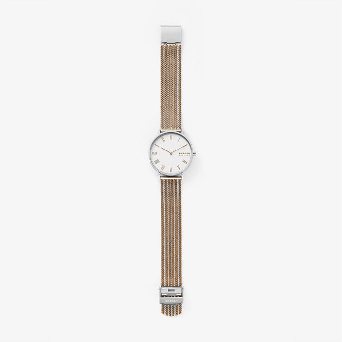 Skagen SKW2815 นาฬิกาผู้หญิง Hald Quartz Women's Watch