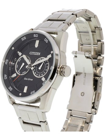 Citizen BU4027-88E นาฬิกาชาย Eco-Drive Calendar Men's Watch