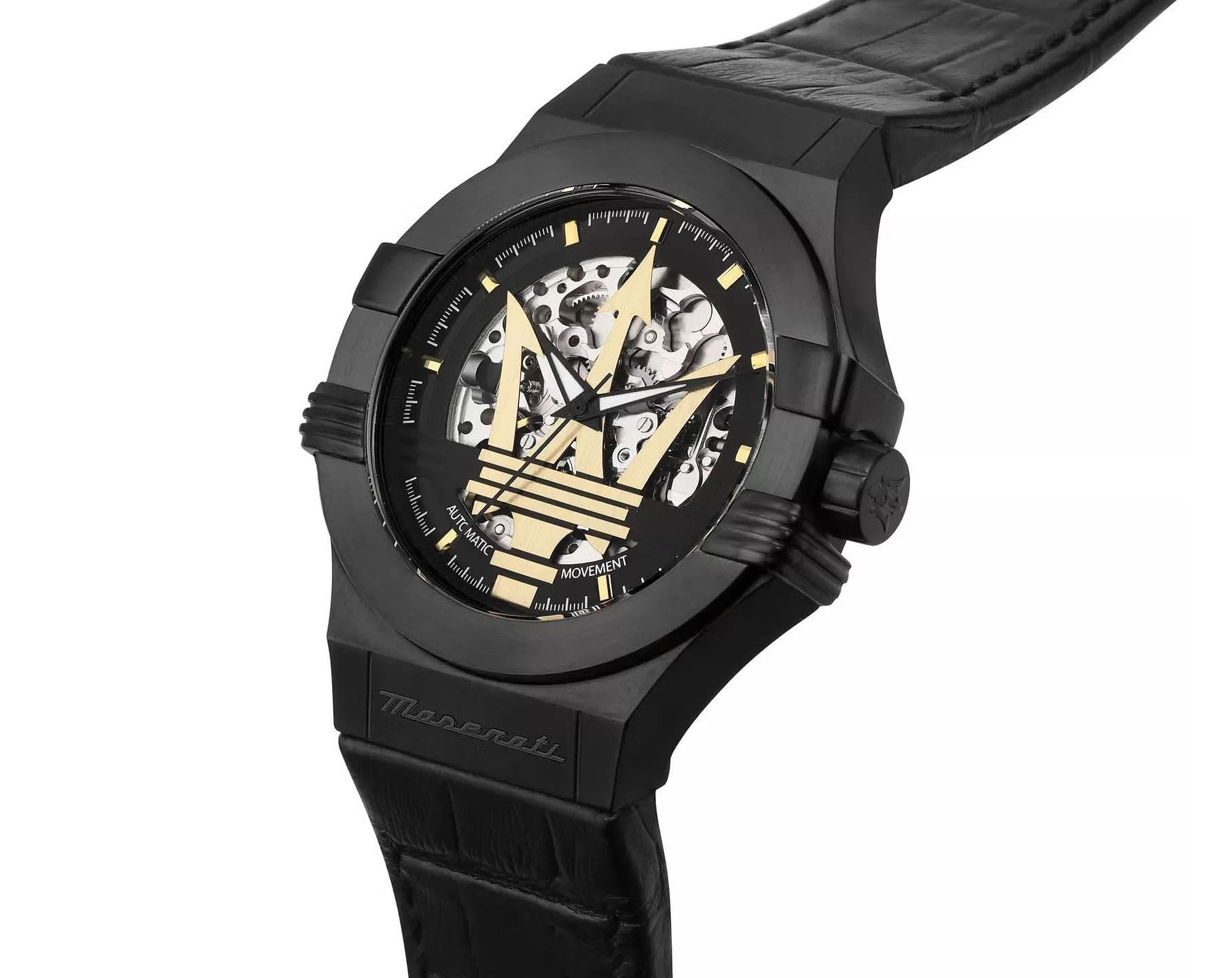 Maserati R8821108051 นาฬิกาผู้ชาย Automatic Men's Watch