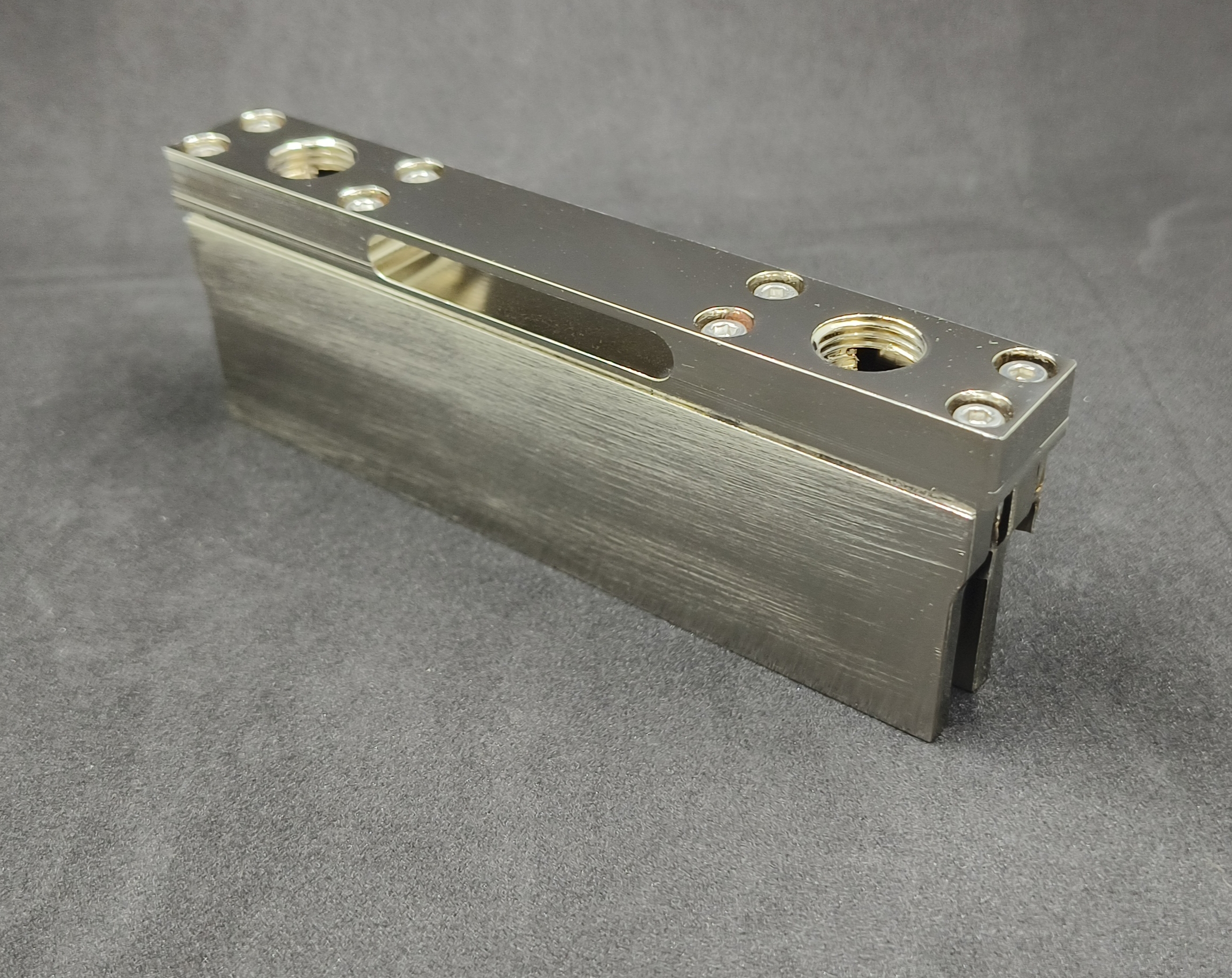 Water block RAM รุ่น Direct chip Full Copper ( 10.5-11.0mm )