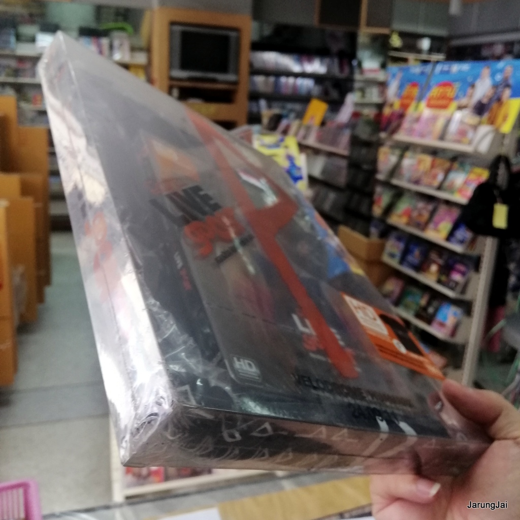 dvd potato concert live go on โปเตโต้ limited edition แถมเสื้อ F รอบอก 40 นิ้ว dvd gmm